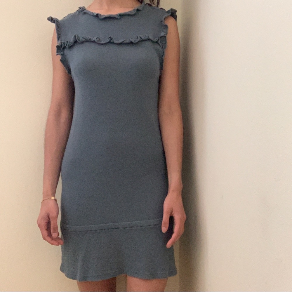 Cute grey dress